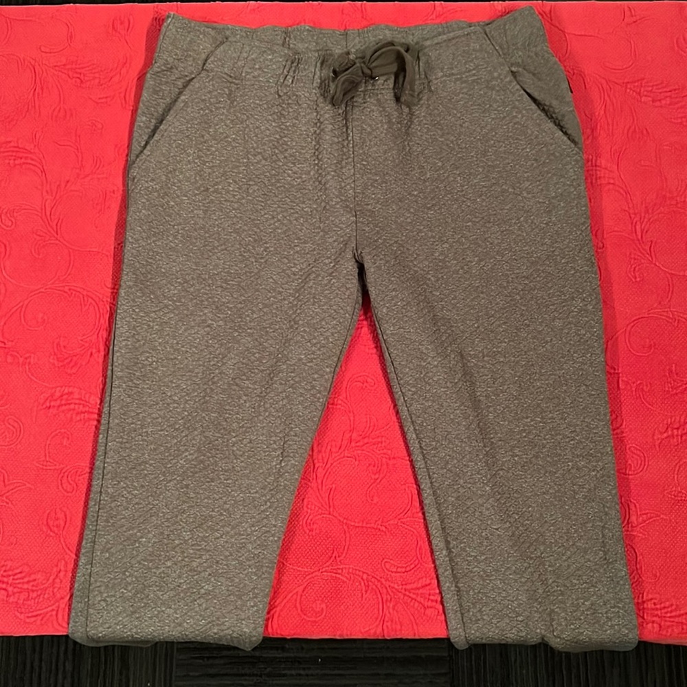2xist Men's Gray Sweatpants